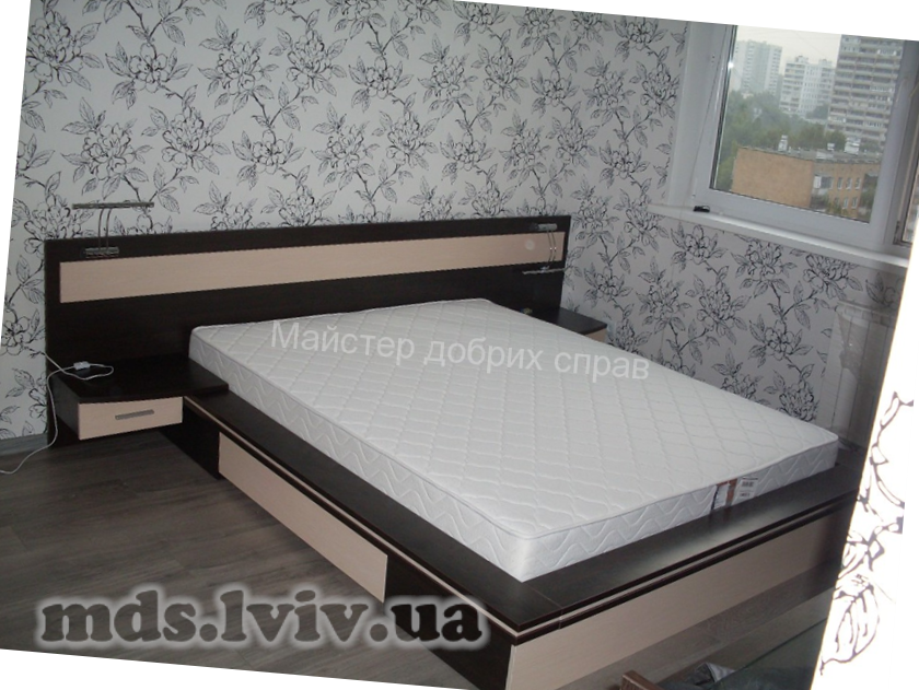 Ліжко Львів на замовлення