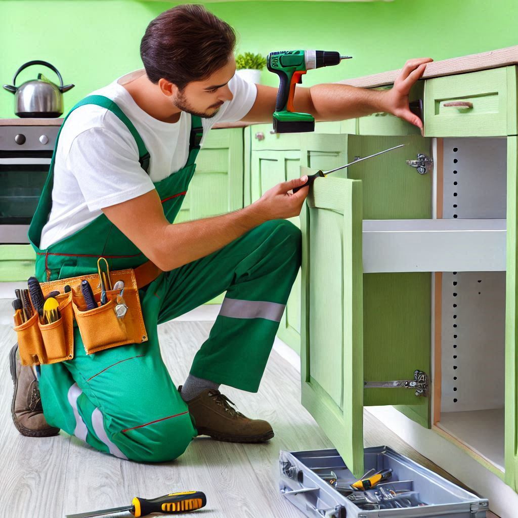 Монтаж меблів Львів