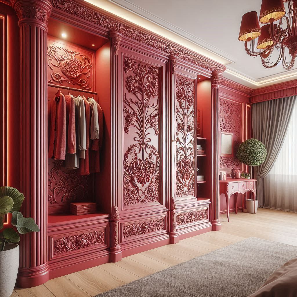 Гардероби на замовлення