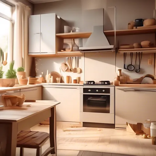 Кухня своїми руками - як скласти проект та зібрати кухонний гарнітур