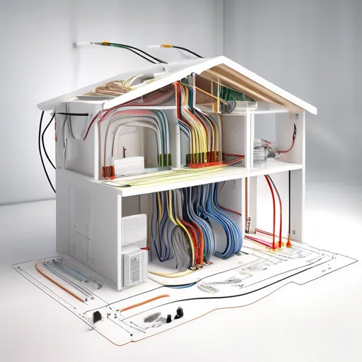 Електропроводка у будинку своїми руками. Покрокове керівництво