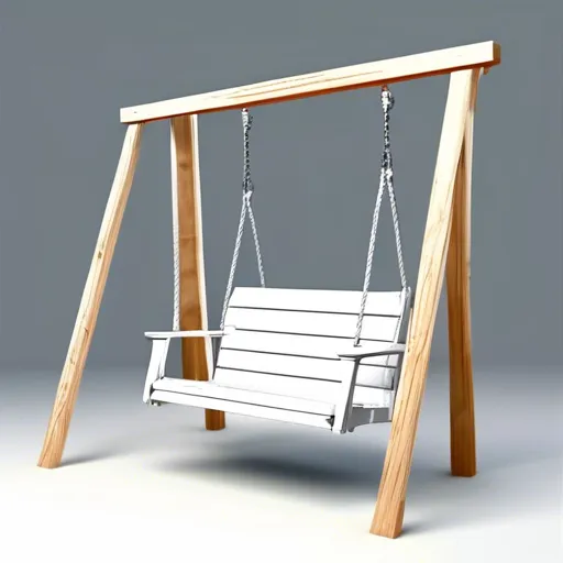 Гойдалка для дачі своїми руками - 20 найкращих варіантів!