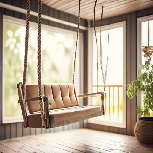 Гойдалка для дачі своїми руками - 20 найкращих варіантів!