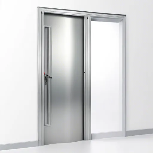 Установка металевих дверей своїми руками - покрокова інструкція!