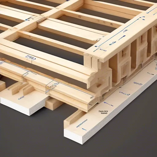 Лаги для підлоги своїми руками - розглядаємо можливі варіанти