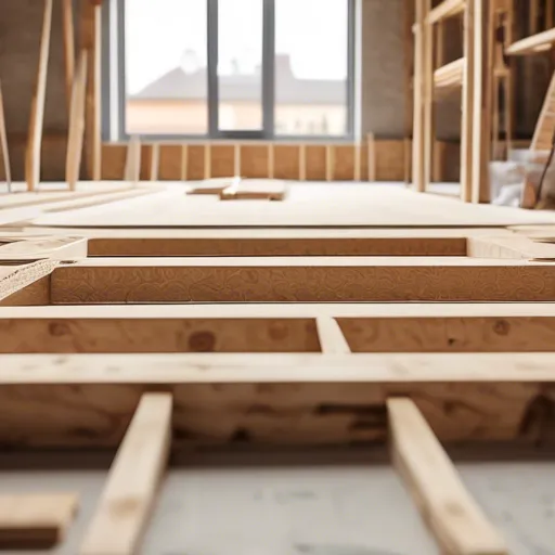 Лаги для підлоги своїми руками - розглядаємо можливі варіанти