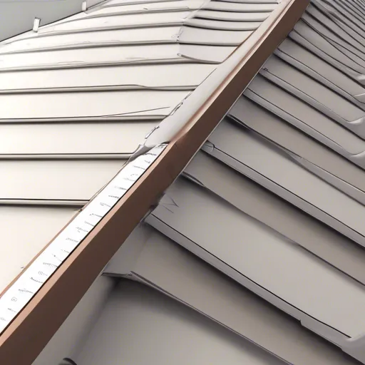 формула розрахунку кута нахилу даху приклад тригонометрії