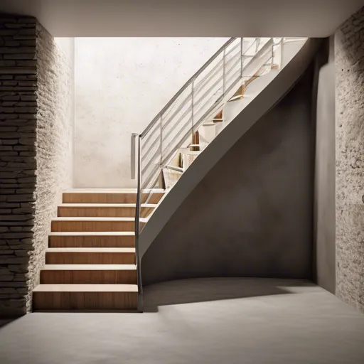 Сходи в льох - кілька варіантів для самостійного будівництва