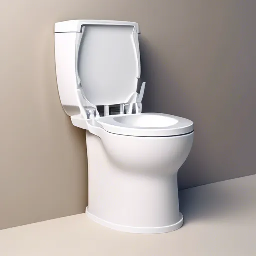 Оздоблення туалету пластиковими панелями - покрокова інструкція