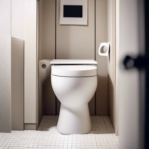 Оздоблення туалету пластиковими панелями - покрокова інструкція