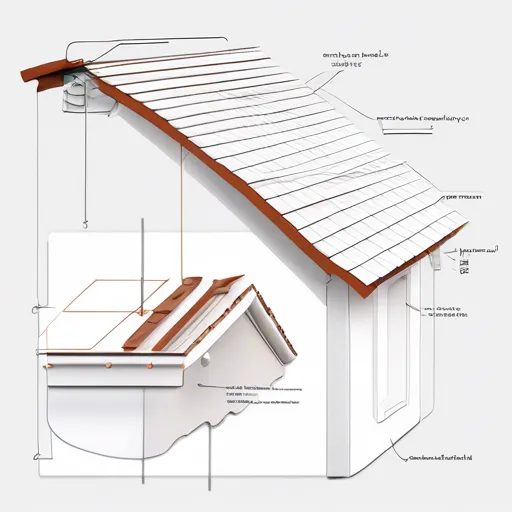 Як кріпити ондулін на дах - докладне покрокове керівництво