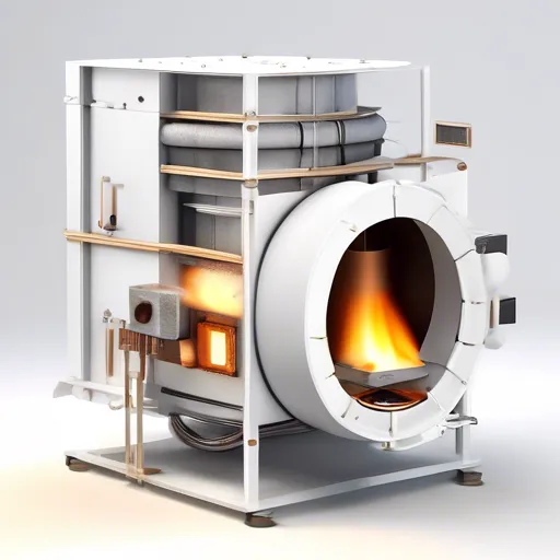 Муфельна піч своїми руками - пристрій, розрахунки та інструкція з виготовлення печі для плавки