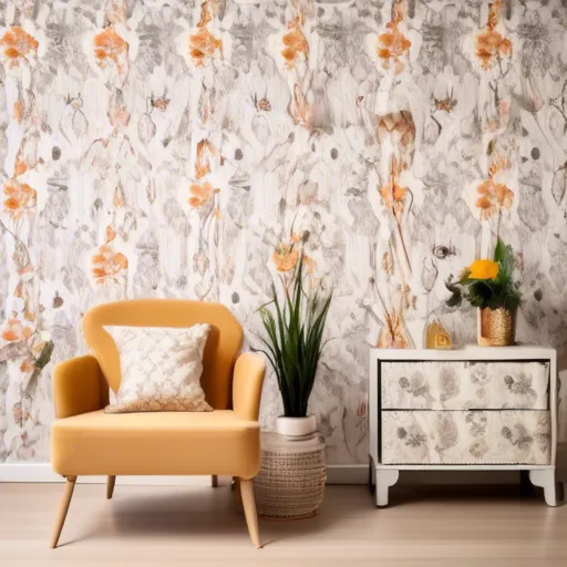 Шпалери в кімнату для підлітка дівчинки - корисні поради щодо вибору