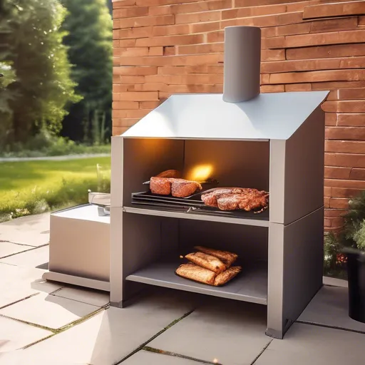 Пекти барбекю своїми руками - покрокова інструкція!