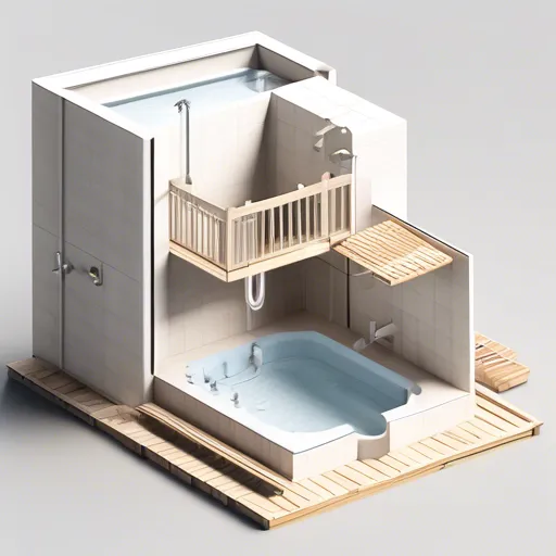 Купіль для лазні своїми руками – кілька цікавих варіантів.