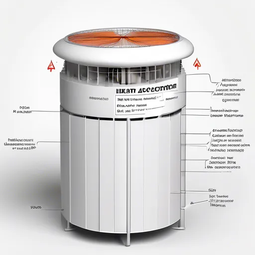 Теплоакумулятор своїми руками - опис та виготовлення!