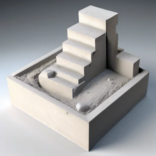 Як зробити бетон своїми руками – покрокова інструкція!