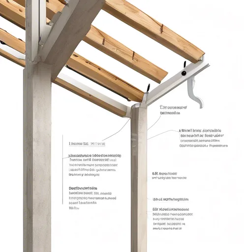 Кріплення крокв до мауерлат - як виконати правильно?