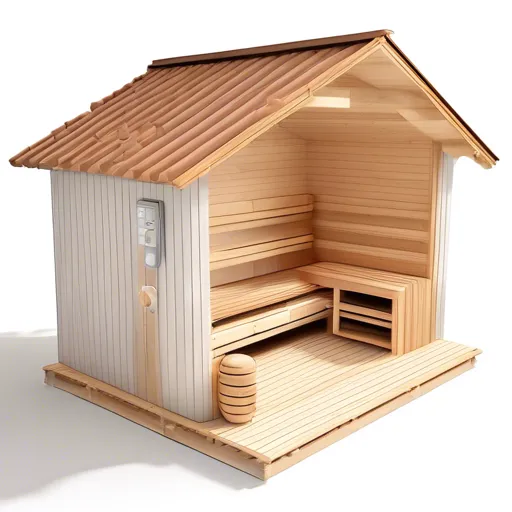 Як побудувати сауну своїми руками – інструкція!