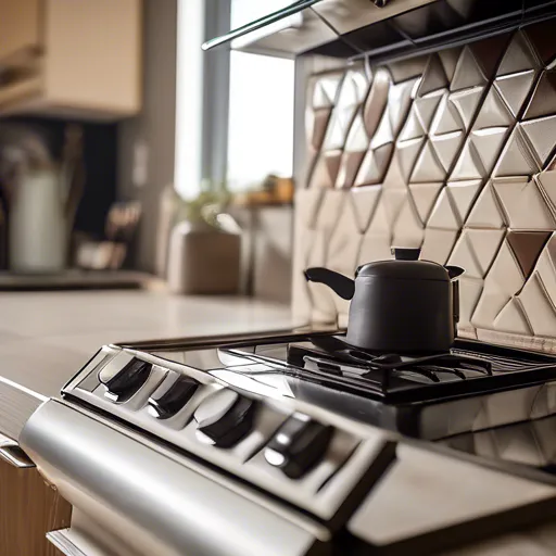 Облицювання печі керамічною плиткою своїми руками - два різні способи