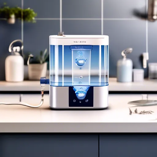 Іонізатор води своїми руками – досвід самостійного виготовлення з доступних предметів зі схемою