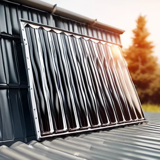 Сонячний колектор своїми руками – кілька ефективних варіантів