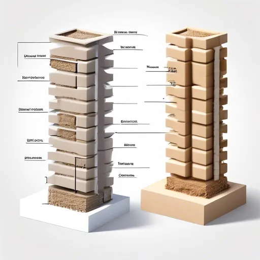 Стовпчастий фундамент своїми руками – кілька зручних варіантів