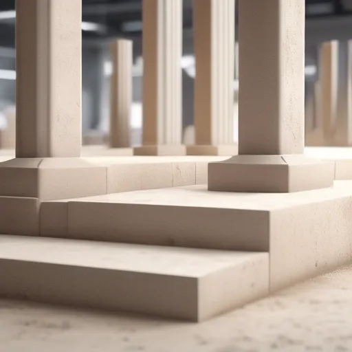 Стовпчастий фундамент своїми руками – кілька зручних варіантів