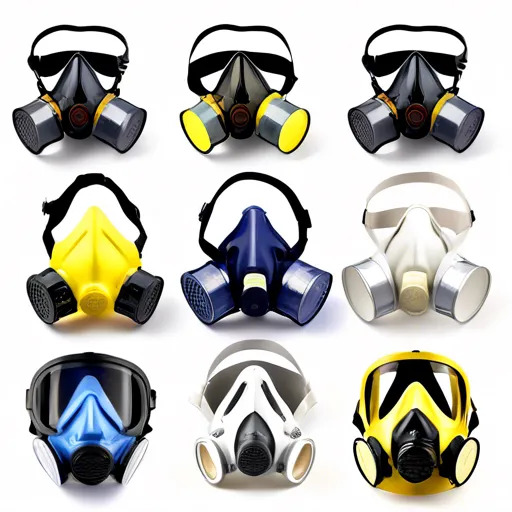ТОП-13 найкращих респіраторів та масок від пилу: як вибрати, ціни, рейтинг