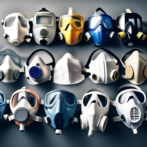 ТОП-13 найкращих респіраторів та масок від пилу: як вибрати, ціни, рейтинг