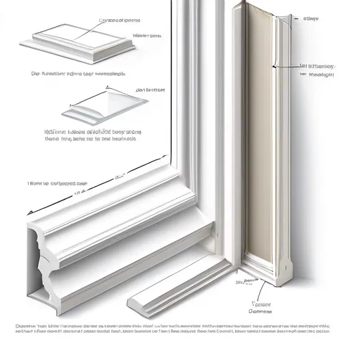 Лиштва на вікна своїми руками - покрокова інструкція!