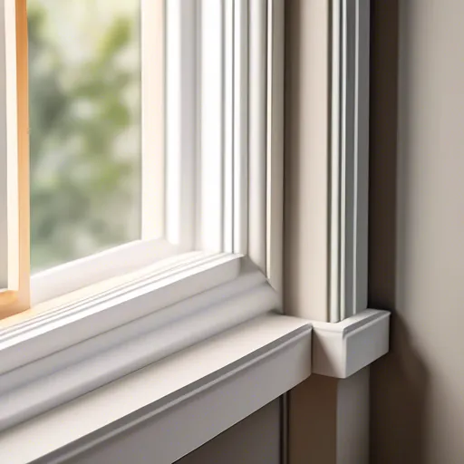 Лиштва на вікна своїми руками - покрокова інструкція!