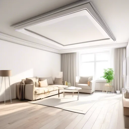 Які стелі краще зробити у квартирі - підбираємо оптимальний варіант