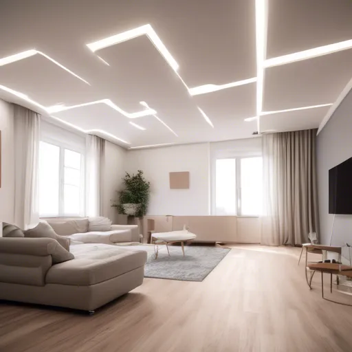 Які стелі краще зробити у квартирі - підбираємо оптимальний варіант