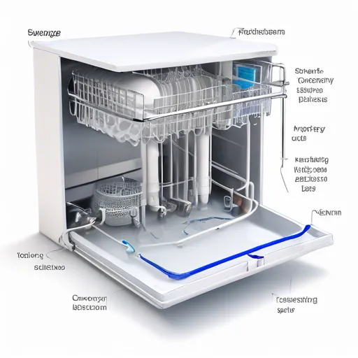 Підключення посудомийної машини до водопроводу та каналізації – робимо самі!