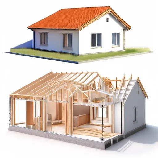 Який краще будувати будинок для постійного проживання – огляд популярних матеріалів