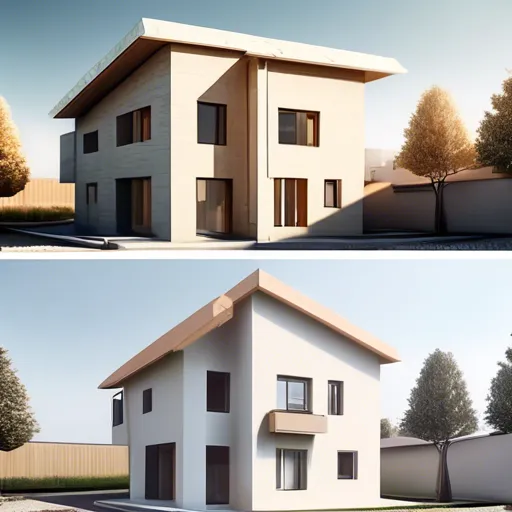 Який краще будувати будинок для постійного проживання – огляд популярних матеріалів