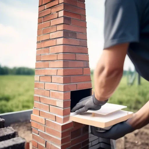 Установка димоходу сендвіч своїми руками.