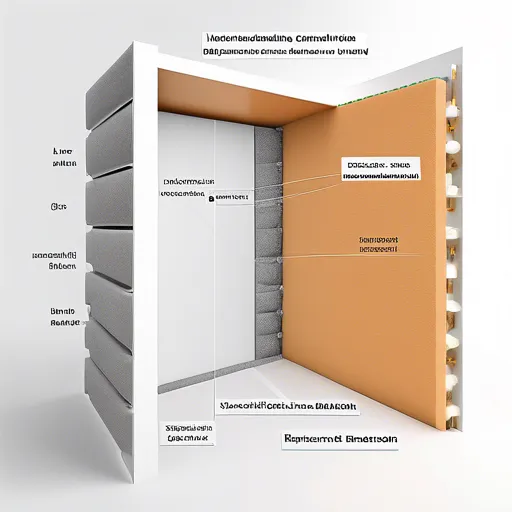 Шумоізоляція стін у квартирі сучасні матеріали - характеристики та технологія монтажу