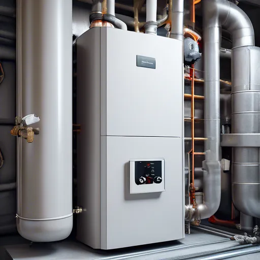 Підключення бойлера непрямого нагріву до одноконтурного котла