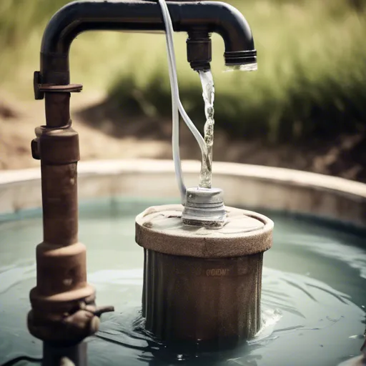 Ручний насос для води із свердловини - різновиди, пристрій, основні правила застосування