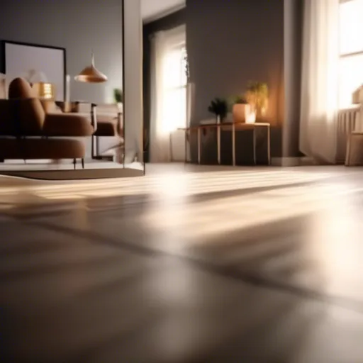 Підсвічування підлоги - для чого потрібне і як зробити самостійно