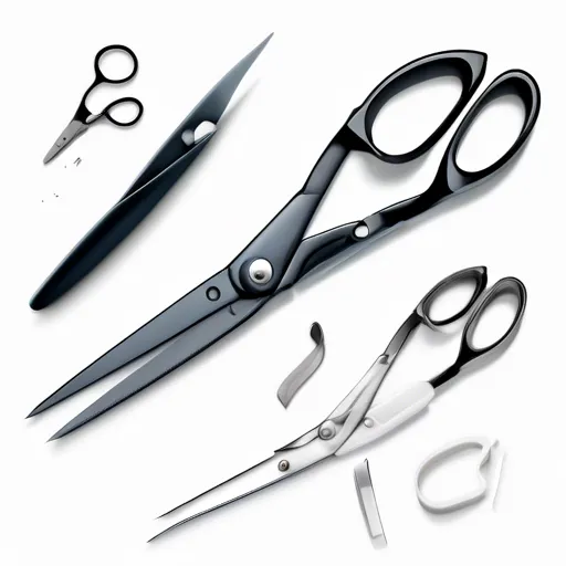 Як наточити ножиці самостійно в домашніх умовах.