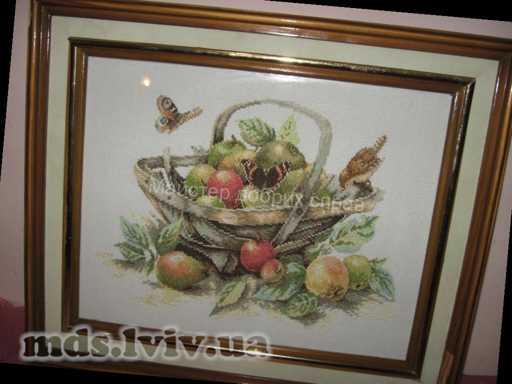 Вишивка Львів