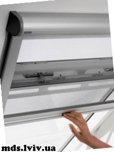 ролетні антимоскітні сітки на замовлення у Львові