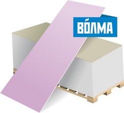 10. ГКЛ виробництва Волма