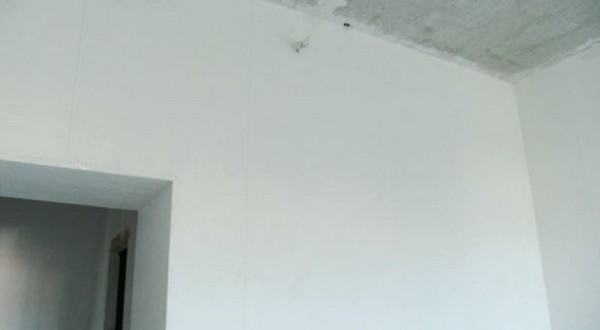 Фото 2. Штукатурний гіпсовий склад виробника Волма