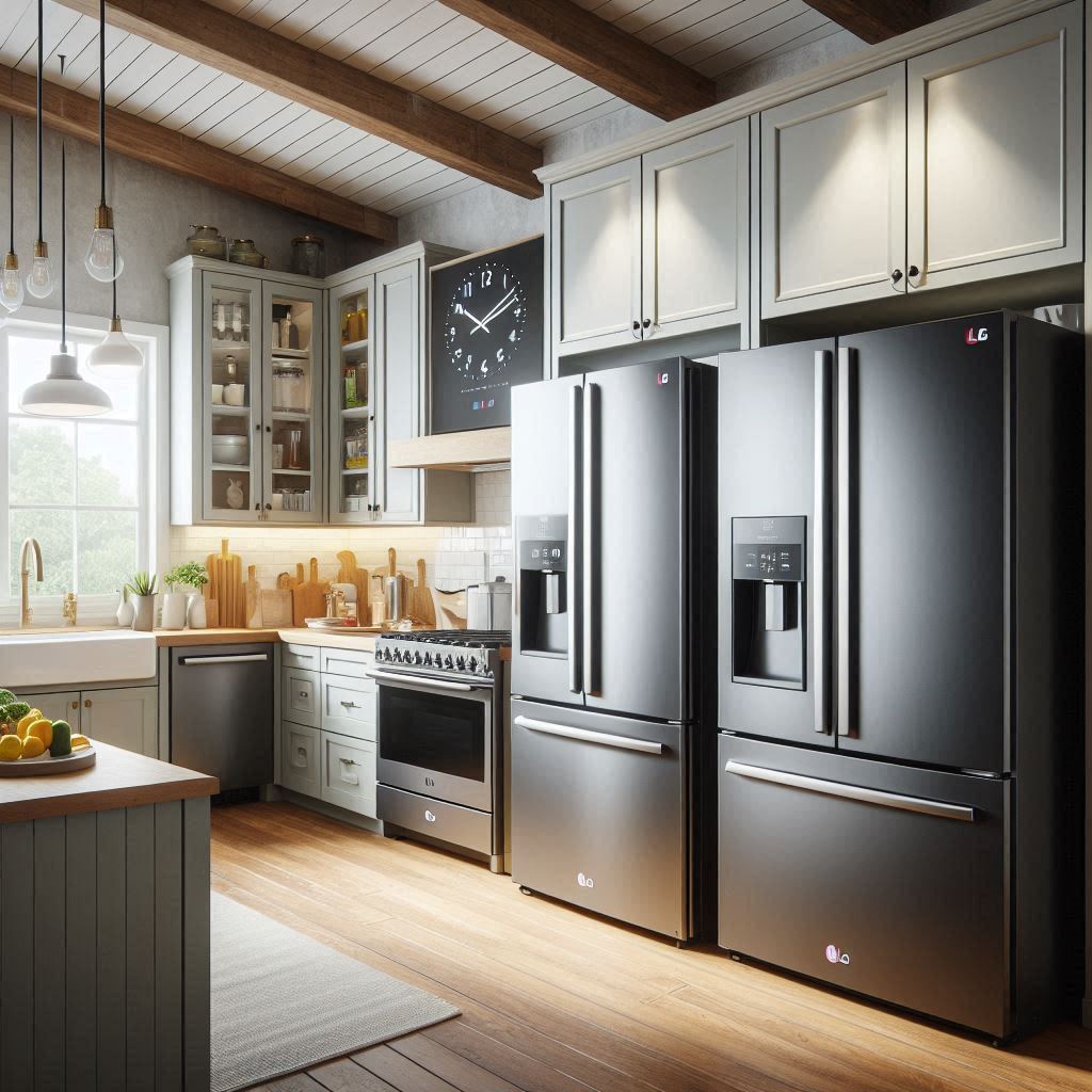 lg ремонт холодильників львів