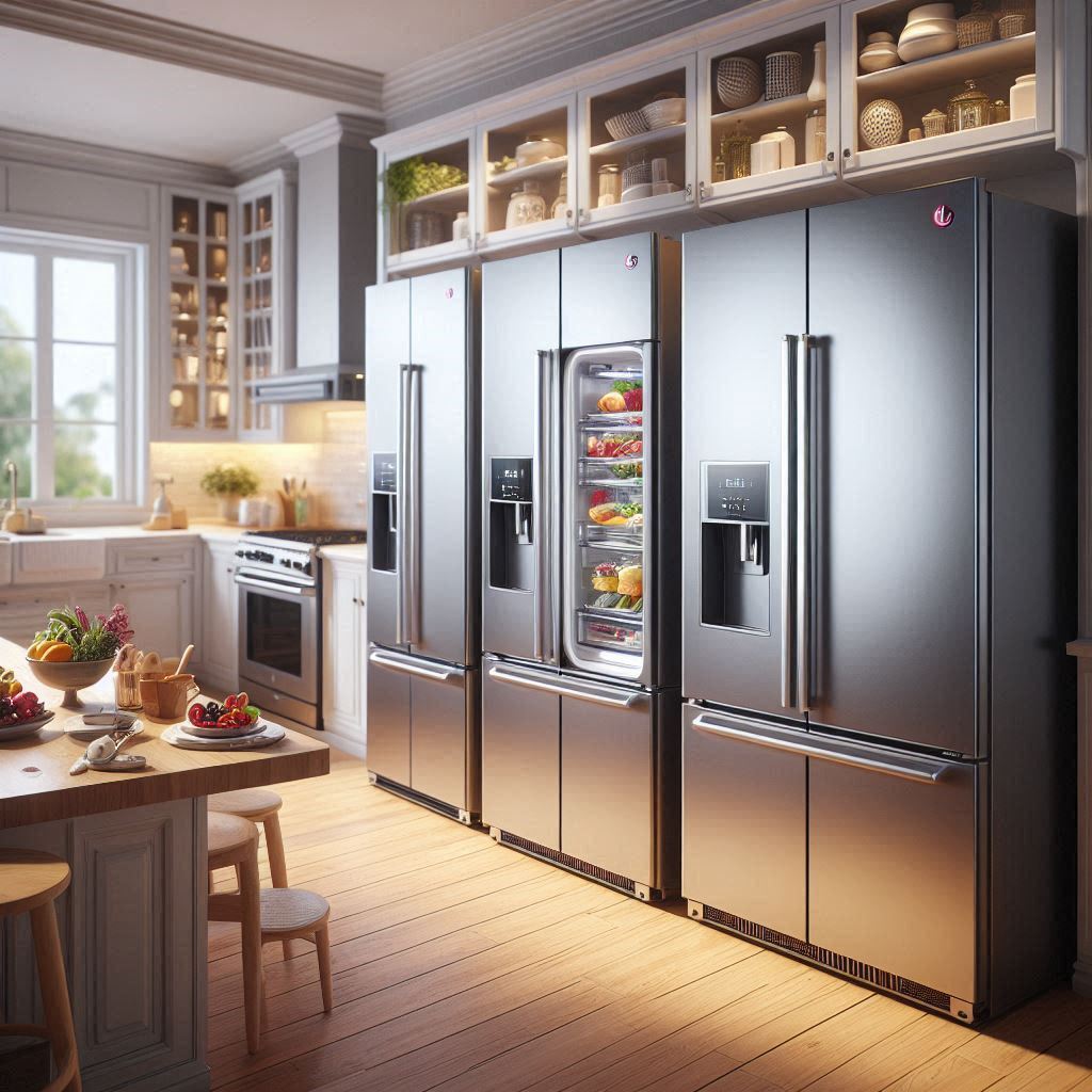 lg майстер холодильників львів