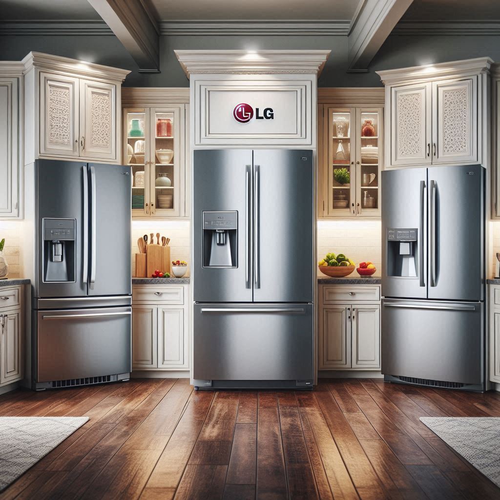 lg ремонт холодильників